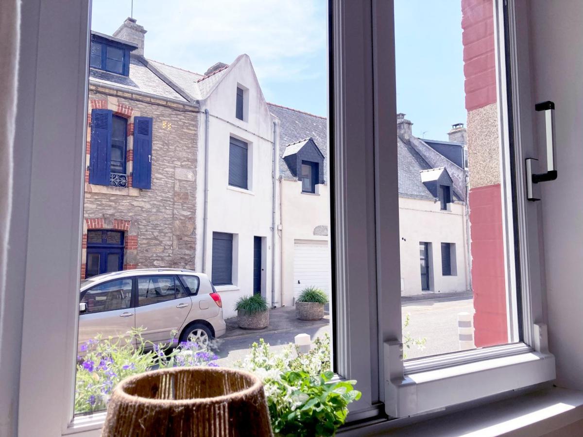 Studio Tehani Quiberon Exterior foto